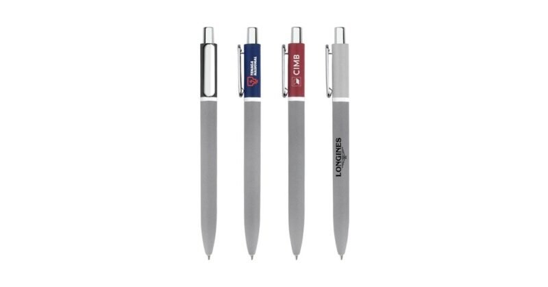 GRYT - Stone-finish Metal Pen - Image 5
