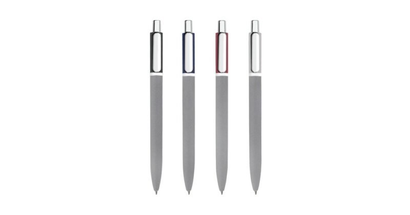 GRYT - Stone-finish Metal Pen - Image 3