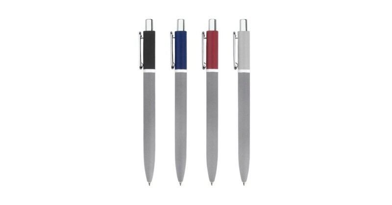 GRYT - Stone-finish Metal Pen - Image 2