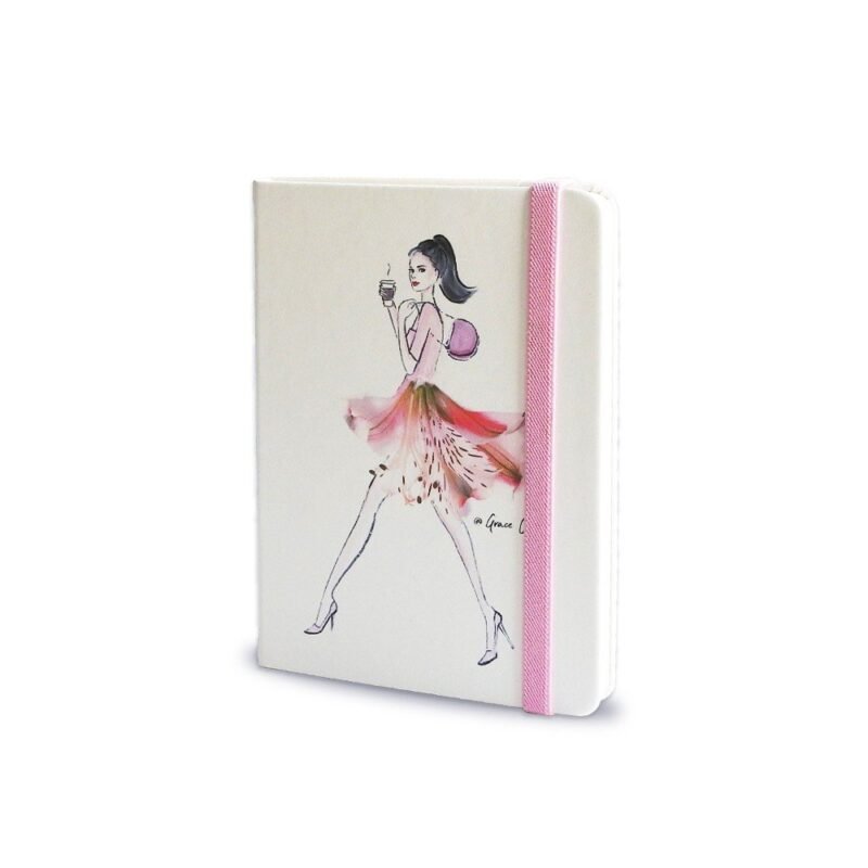Grace Ciao - Dotted Notebooks - Alstroemeria - Image 2
