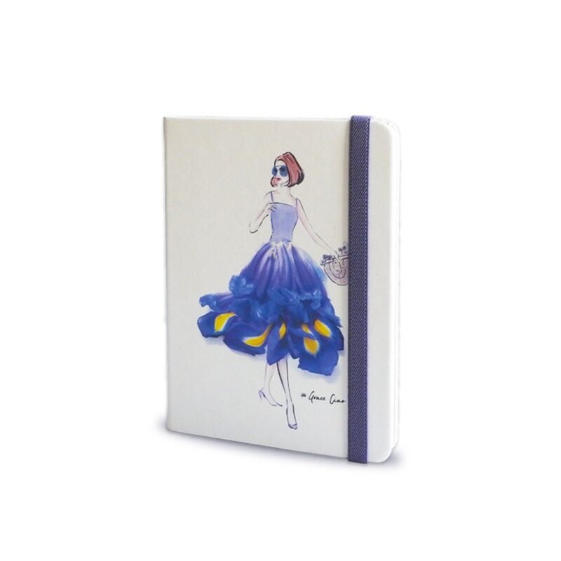 Grace Ciao - Dotted Notebooks - Iris - Image 2