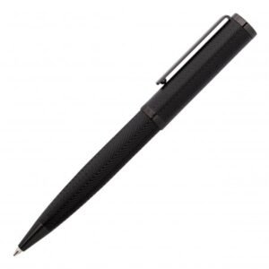 Hugo Boss - Ballpoint pen Formation Herringbone Gun
