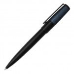 Hugo Boss - Ballpoint pen Gear Minimal Black & Navy