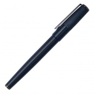 Hugo Boss - Rollerball pen Gear Minimal All Navy