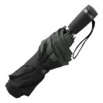 Hugo Boss - Pocket umbrella Gear Black