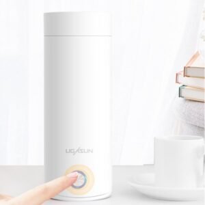 Portable Electric Heating Tumbler