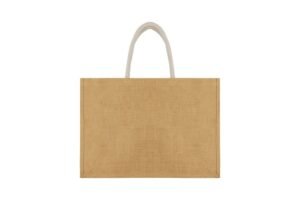 Jute Tote Bag (8oz)