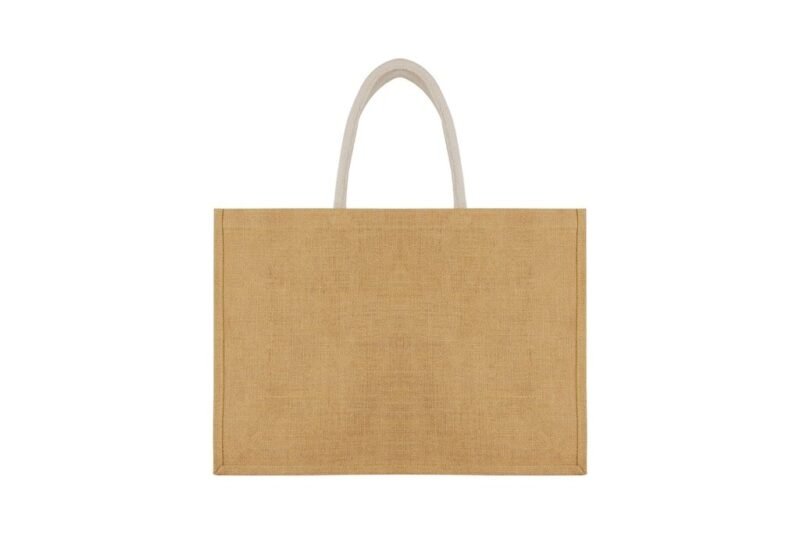 Jute Tote Bag (8oz)