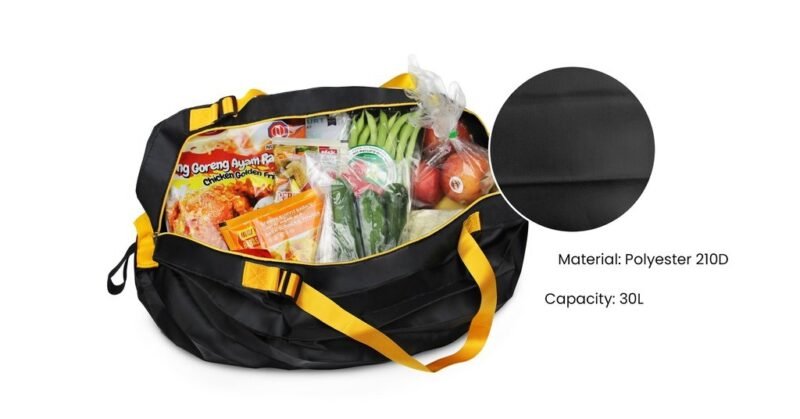 KWIK - Foldable Shopping Bag - Image 6