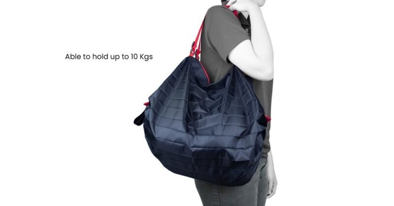 KWIK - Foldable Shopping Bag - Image 4