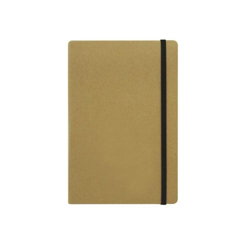 Kraft Notebook