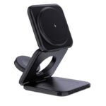 Magsafe 3 in 1 Magnetic Foldable Wireless Charger