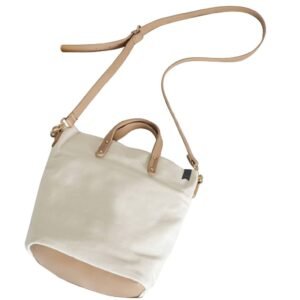 Canvas Bag - Beige