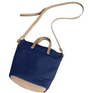 Canvas Bag - Navy Blue