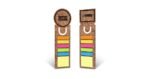 MATILDA - Bookmark with Sticky Notes