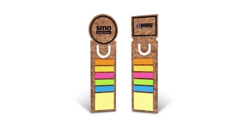 MATILDA - Bookmark with Sticky Notes