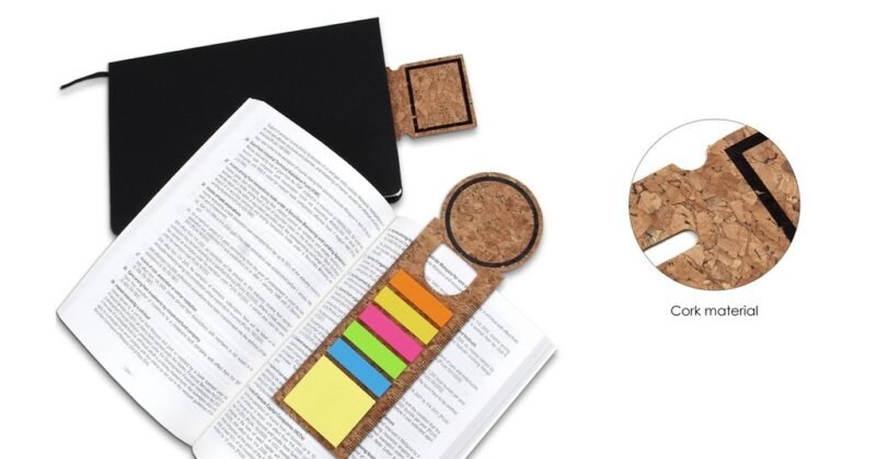 MATILDA - Bookmark with Sticky Notes - Image 2