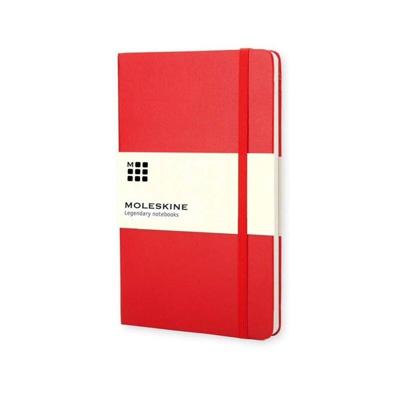 Moleskine Classic Notebooks – Medium - Image 2