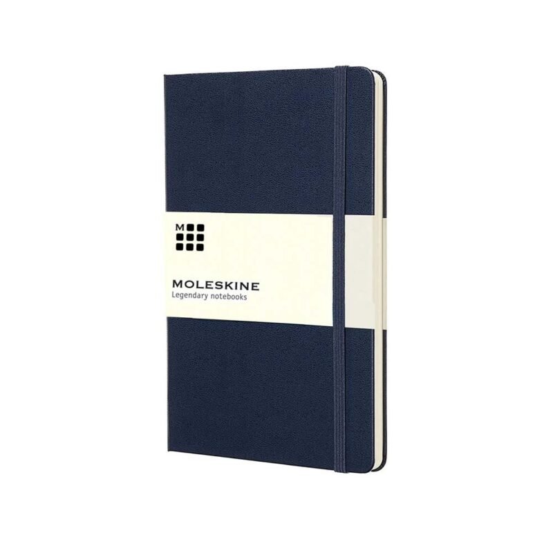 Moleskine Classic Notebooks – Medium - Image 5