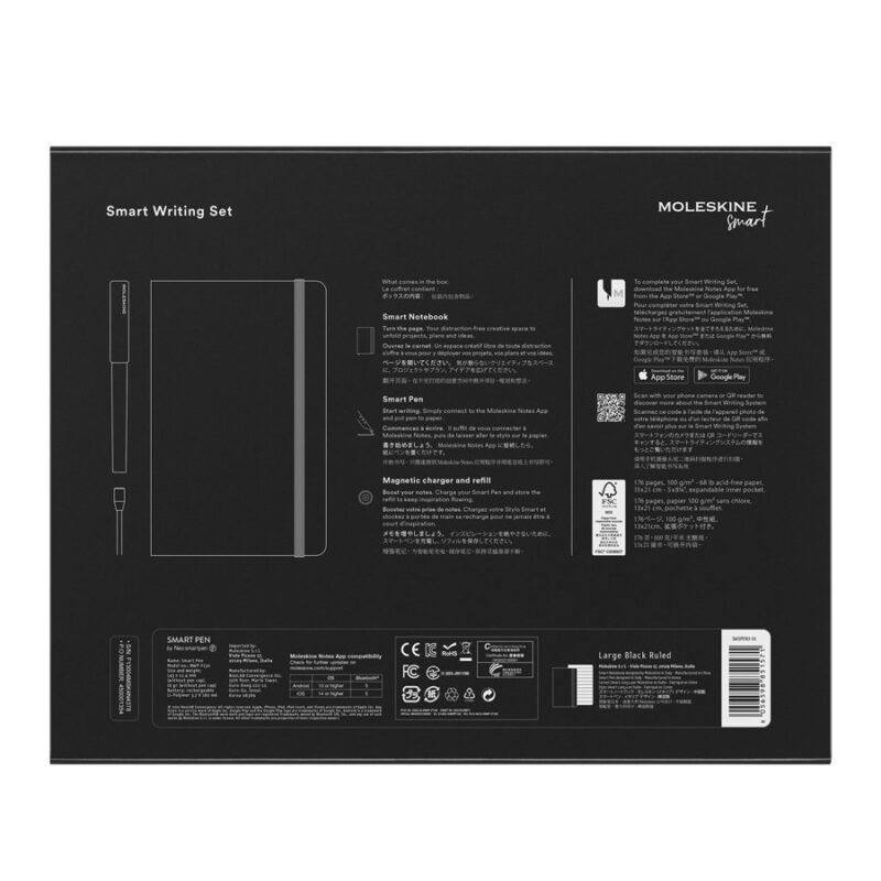 Moleskine Smart Writing Set - Image 3
