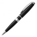 Cerruti - Ballpoint pen Bicolore Black