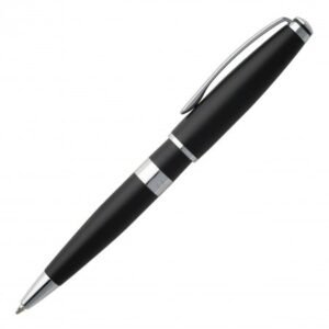 Cerruti - Ballpoint pen Bicolore Black