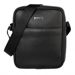 Cerruti - Reporter bag Irving Black