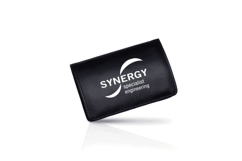 PU Leather Name Card Holder - Image 6