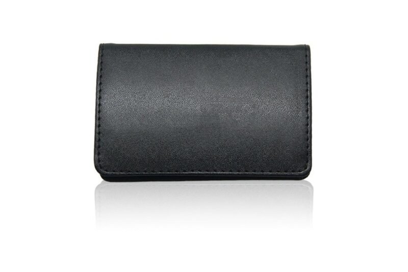 PU Leather Name Card Holder - Image 3