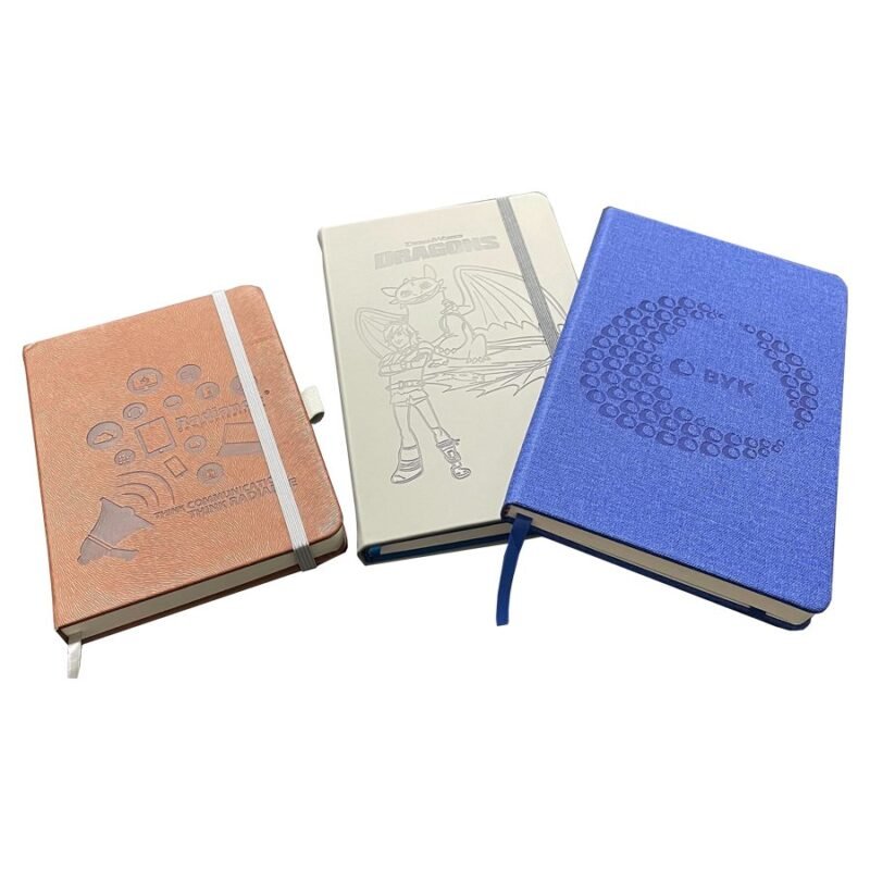 Fabric notebooks - Image 2