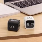 Productivity Cube Timer - Gravity Sensor