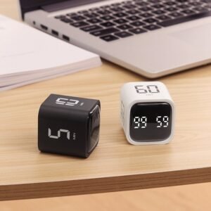 Productivity Cube Timer - Gravity Sensor