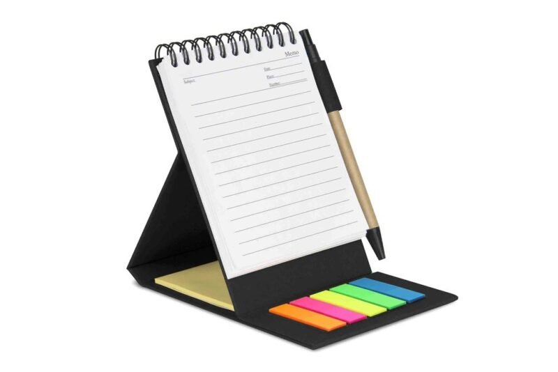 SCRIBBLE - Eco Notepad Set - Image 6