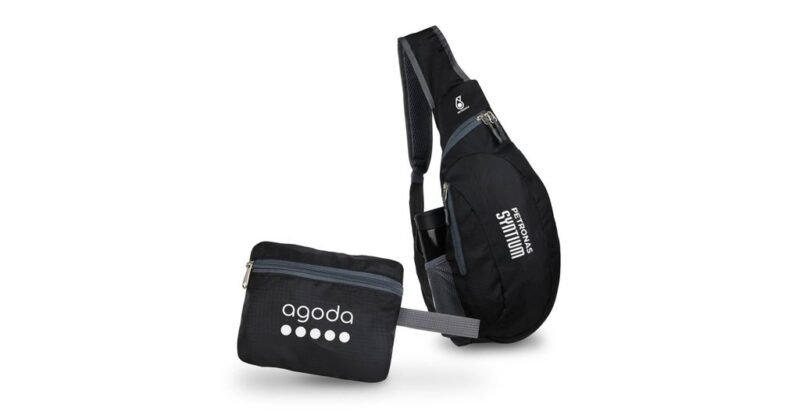 SOLO - Foldable Sling Bag - Image 6