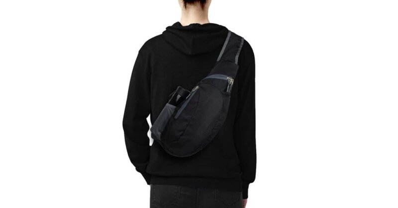 SOLO - Foldable Sling Bag - Image 3