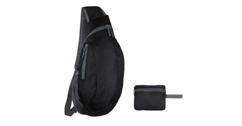 SOLO - Foldable Sling Bag - Image 2