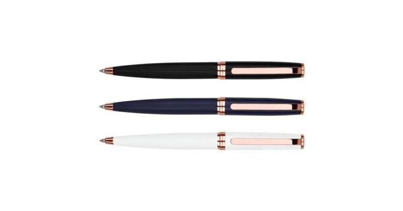 STELLAR ROSE - Metal Ball Pen - Image 4