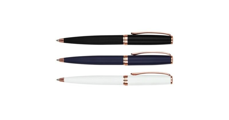 STELLAR ROSE - Metal Ball Pen - Image 3