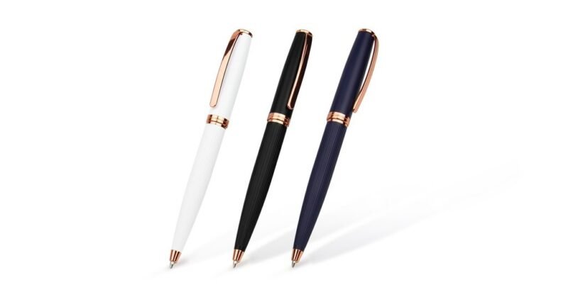STELLAR ROSE - Metal Ball Pen - Image 2