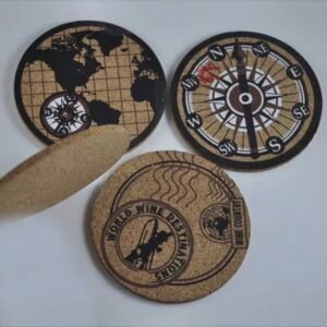 Cork Coaster