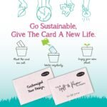 Customized Plantable Card