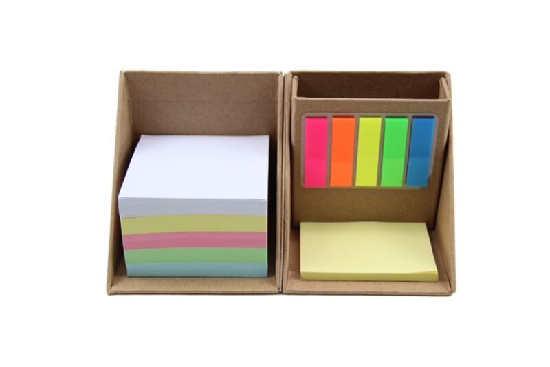 THE CUBE - Sticky Memo Box - Image 4