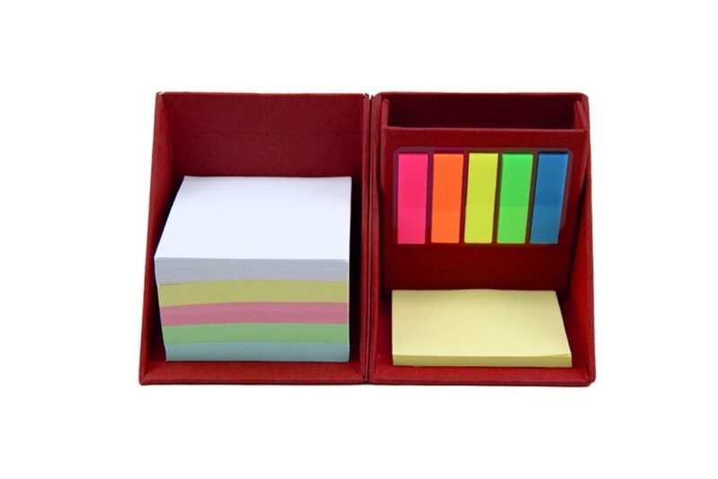 THE CUBE - Sticky Memo Box - Image 3