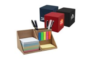 THE CUBE - Sticky Memo Box