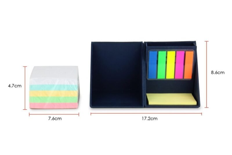 THE CUBE - Sticky Memo Box - Image 9