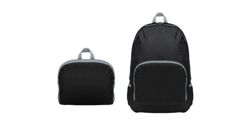 TUCKER - Foldable Backpack - Image 2