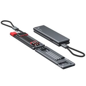 Three-in-one Multi Cables