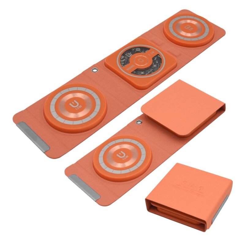 Three-in-one Wireless Charger - Image 6