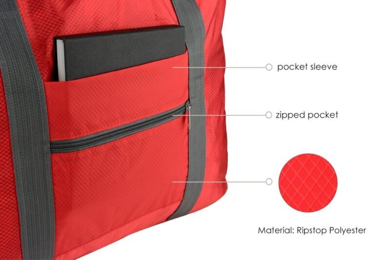 VACATION - Foldable Travel Bag - Image 6