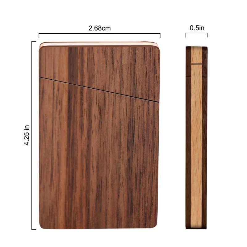 Wooden Card Holder - Image 4